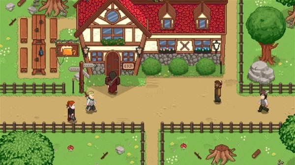 九游娱乐2024高分治愈游戏合集 精选十大高人气治愈游戏推荐(图9)