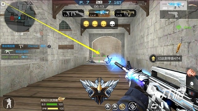 九游娱乐热门的国产3a大作有哪些2023 大型国产3a手游排行榜(图2)