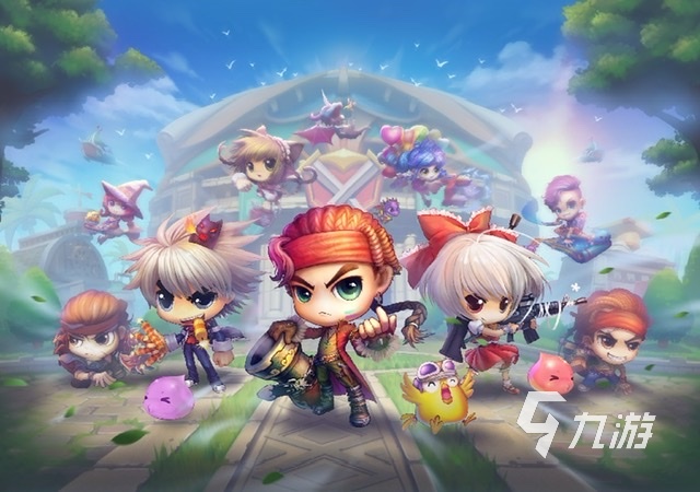 九游娱乐热门的国产3a大作有哪些2023 大型国产3a手游排行榜(图5)