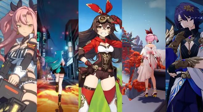 国外分析师：中国免费手游品九游娱乐质直追3A主机游戏(图1)