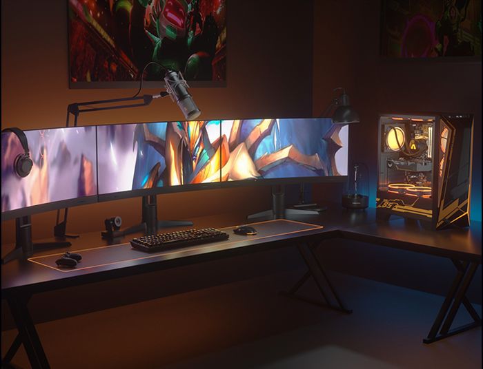 2022畅玩3A大作攀升电脑爆款游戏主机必不九游娱乐可少！(图8)