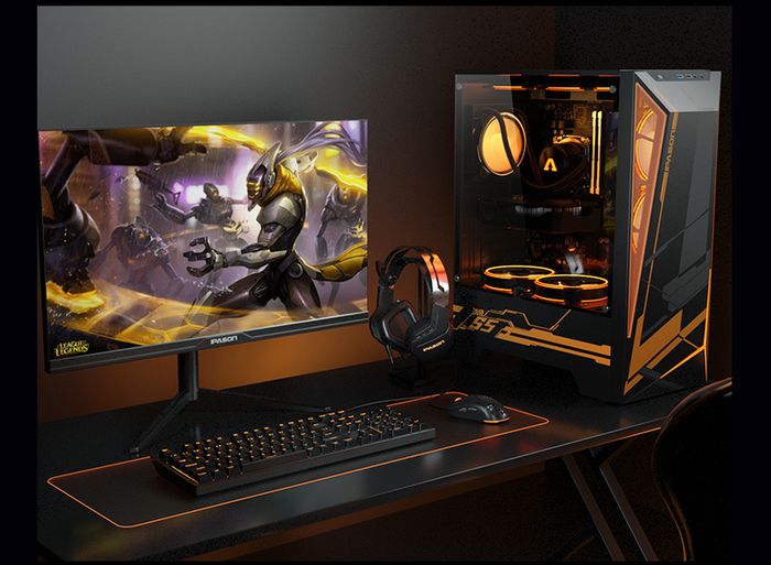 2022畅玩3A大作攀升电脑爆款游戏主机必不九游娱乐可少！(图7)