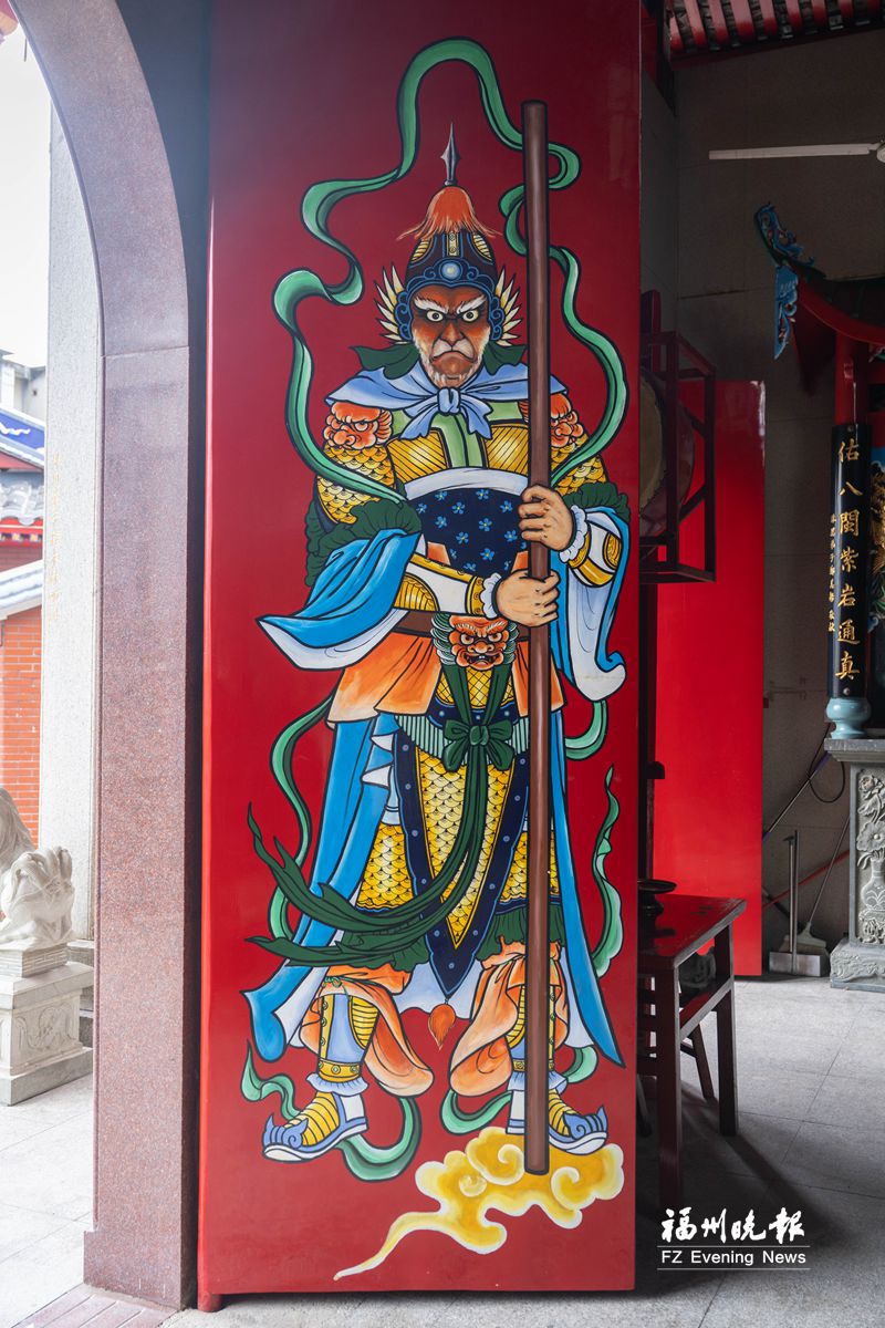 国产3A游九游娱乐平台戏火爆全球 福州“大圣文化”源远流长(图1)