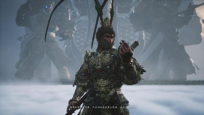 20秒进游戏！致九游娱乐平台态TiPlus7100固态硬盘《黑神话：悟空》联名版测试(图10)