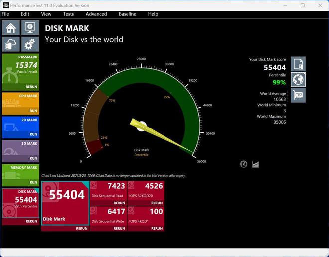 20秒进游戏！致九游娱乐平台态TiPlus7100固态硬盘《黑神话：悟空》联名版测试(图16)