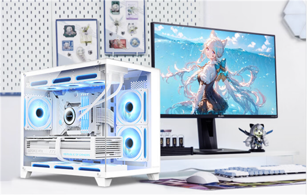 玩国产3A大作 超强战力电竞主机九游娱乐官网尽在攀升电脑(图3)