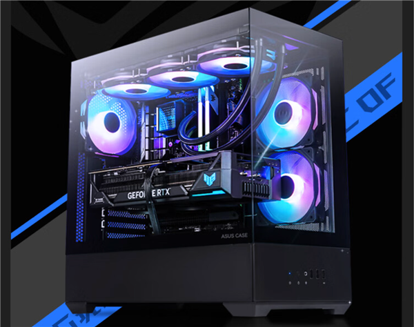 玩国产3A大作 超强战力电竞主机九游娱乐官网尽在攀升电脑(图5)