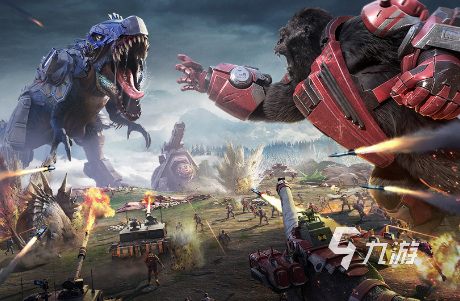 九游娱乐平台2024年3a游戏大作排行有哪些 受欢迎的3a大作游戏汇总(图5)