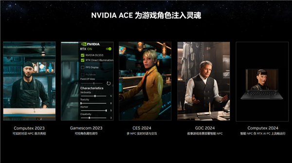 九游娱乐官网ACE促进游戏交互 华硕40系显卡助力AI PC性能倍增！(图3)