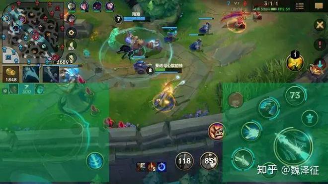 九游娱乐官网【干货】游戏界面设计 (四)体验设计(图3)