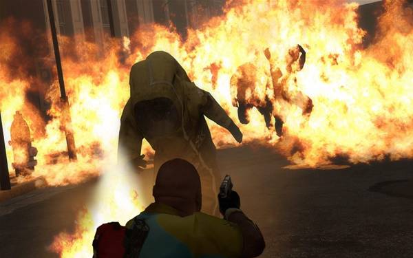 九游娱乐平台2024十大僵尸题材PC单机游戏推荐(图9)