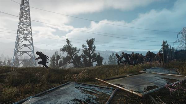 九游娱乐平台2024十大僵尸题材PC单机游戏推荐(图7)