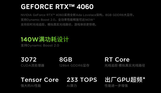 国庆假期如何爽玩黑神话 这款拯救者游戏本不可或缺九游娱乐平台(图4)