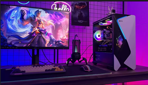 九游娱乐平台攀升电脑：国货崛起的璀璨之星(图1)