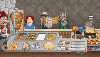 九游娱乐官网“3A大作”是AI的“A”？《沙威玛传奇》凭啥这么火(图1)