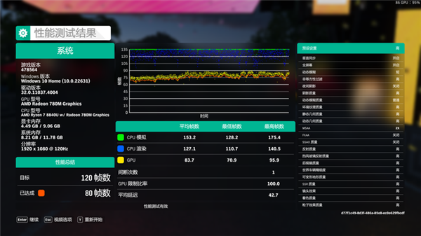 九游娱乐官网索泰ZONE游戏掌机上手：畅玩《黑神话：悟空》 相当流畅(图29)