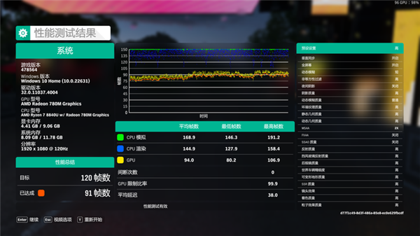 九游娱乐官网索泰ZONE游戏掌机上手：畅玩《黑神话：悟空》 相当流畅(图27)