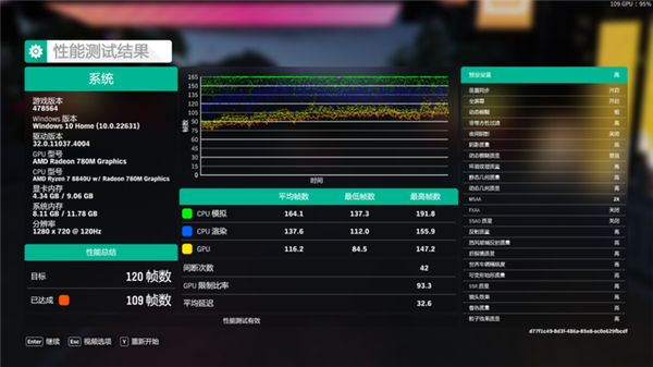 九游娱乐官网索泰ZONE游戏掌机上手：畅玩《黑神话：悟空》 相当流畅(图30)