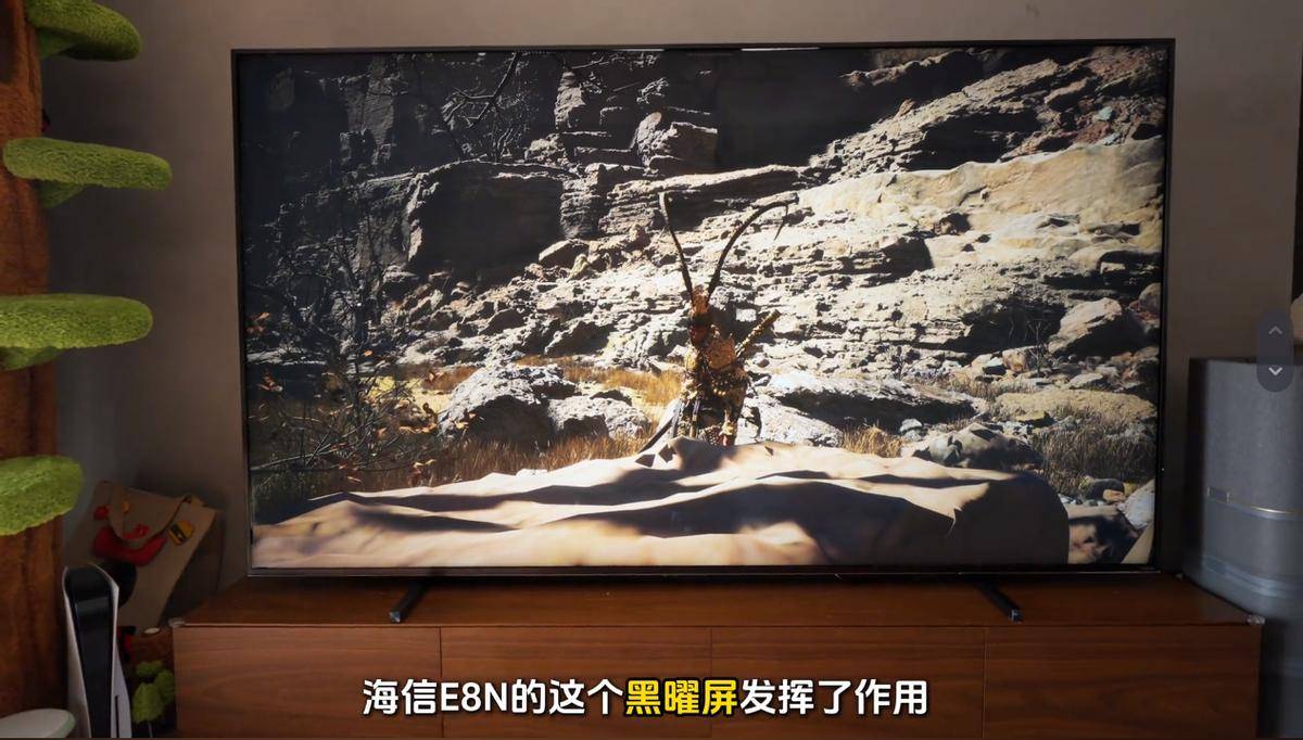 国产游戏崛起海信E8系列电视能否助力3A大作斩获TGA大奖？九游娱乐平台(图3)