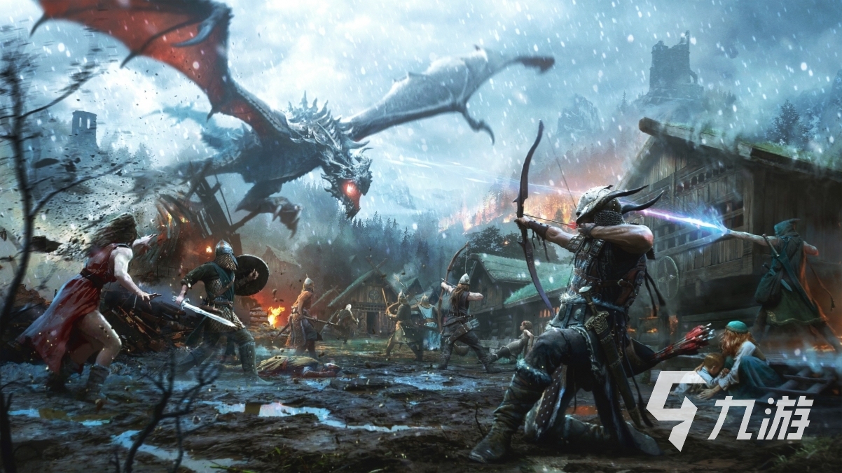 人气较高的3a大作游戏有哪些 2024耐玩的3a九游娱乐平台游戏推荐(图3)