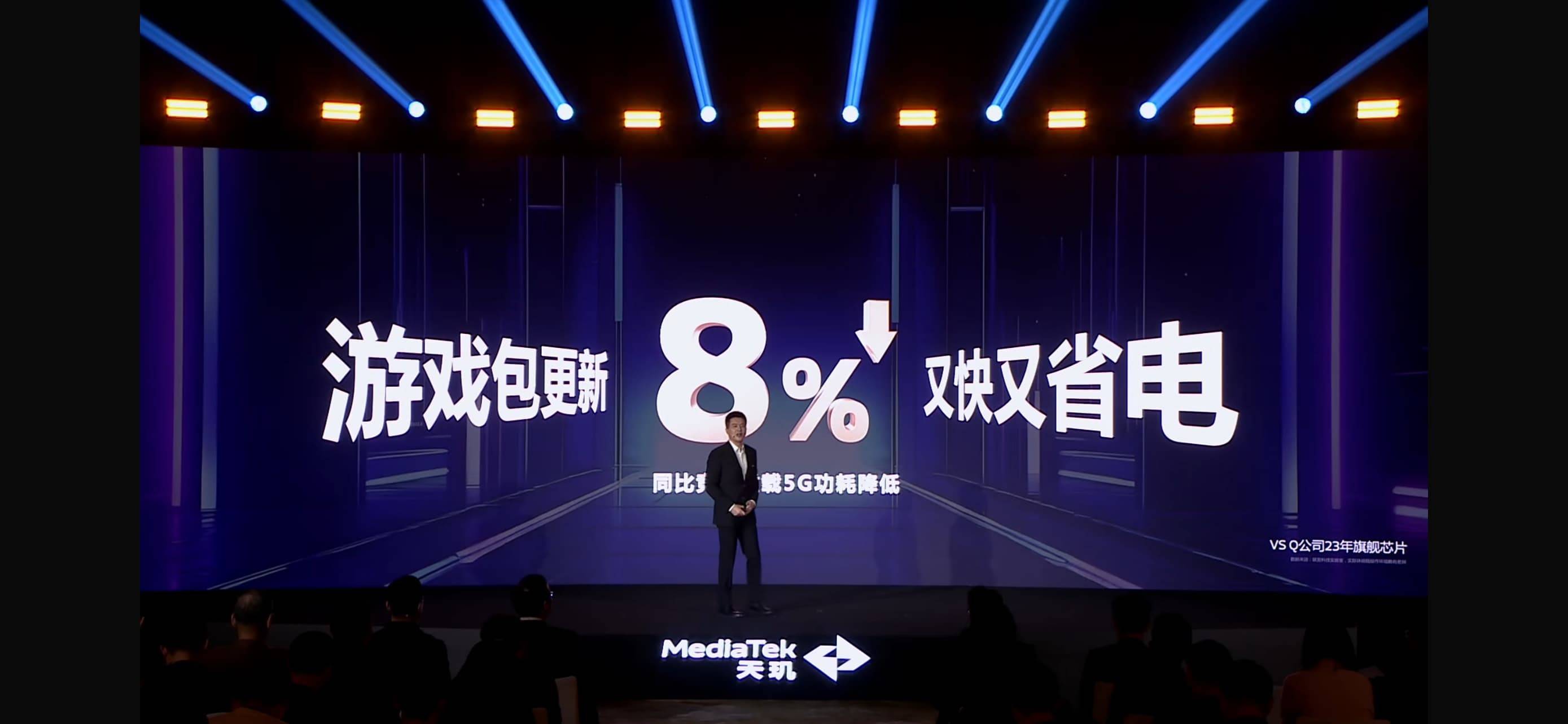 九游娱乐武侠大作畅快玩！天玑 8400 《永劫无间》满帧运行功耗大降体验满分！(图20)